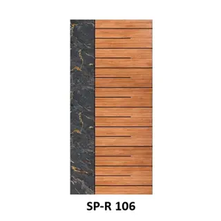 WPC Epoxy Lamination Door (Sp-R 106) by Simmply Perfect, Hyderabad