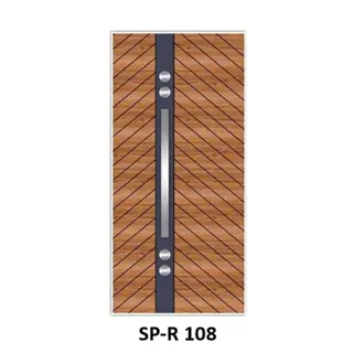 WPC Epoxy Lamination Door (Sp-R 108) by Simmply Perfect, Hyderabad