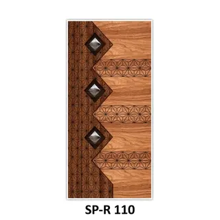 WPC Epoxy Lamination Door (Sp-R 110) by Simmply Perfect, Hyderabad