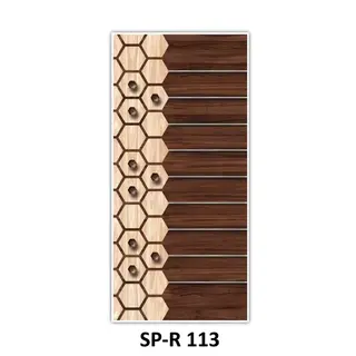 WPC Epoxy Lamination Door (Sp-R 113) by Simmply Perfect, Hyderabad