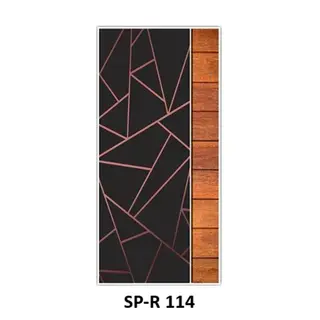 WPC Epoxy Lamination Door (Sp-R 114) by Simmply Perfect, Hyderabad
