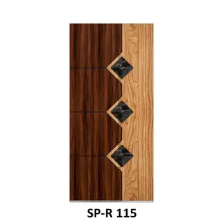 WPC Epoxy Lamination Door (Sp-R 115) by Simmply Perfect, Hyderabad