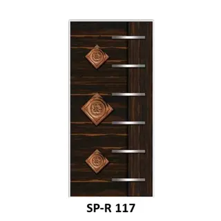 WPC Epoxy Lamination Door (Sp-R 117) by Simmply Perfect, Hyderabad