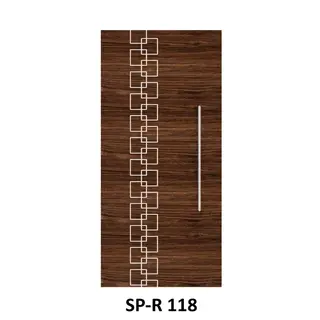 WPC Epoxy Lamination Door (Sp-R 118) by Simmply Perfect, Hyderabad