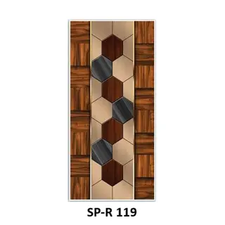 WPC Epoxy Lamination Door (Sp-R 119) by Simmply Perfect, Hyderabad