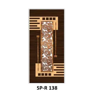 WPC Epoxy Lamination Door (Sp-R 138) by Simmply Perfect, Hyderabad