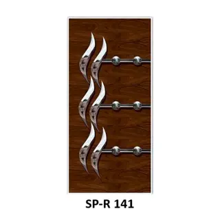 WPC Epoxy Lamination Door (Sp-R 141) by Simmply Perfect, Hyderabad