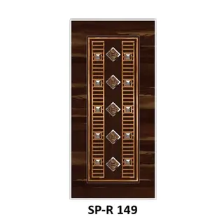WPC Epoxy Lamination Door (Sp-R 149) by Simmply Perfect, Hyderabad