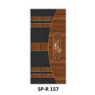 WPC Epoxy Lamination Door (Sp-R 157) by Simmply Perfect, Hyderabad