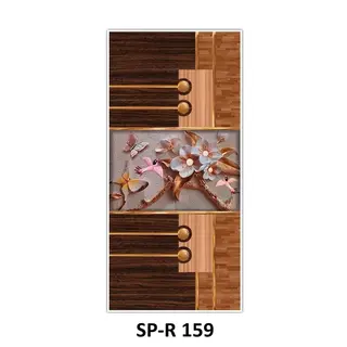 WPC Epoxy Lamination Door (Sp-R 159) by Simmply Perfect, Hyderabad