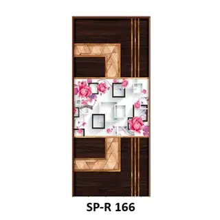 WPC Epoxy Lamination Door (Sp-R 166) by Simmply Perfect, Hyderabad