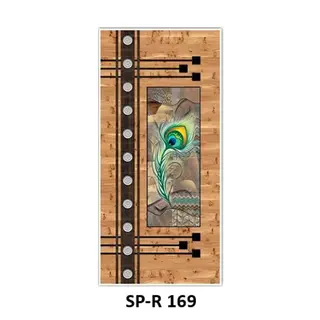 WPC Epoxy Lamination Door (Sp-R 169) by Simmply Perfect, Hyderabad