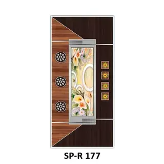 WPC Epoxy Lamination Door (Sp-R 177) by Simmply Perfect, Hyderabad