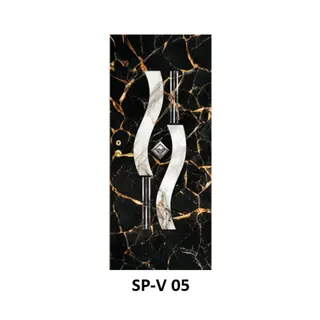 WPC Laminated Door (SP-V 05) by Simmply Perfect, Hyderabad