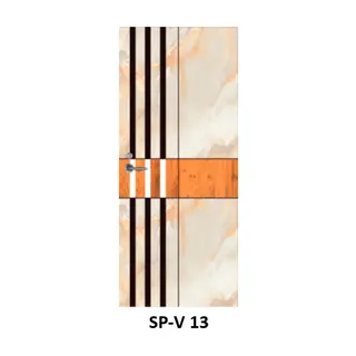 WPC Laminated Door (SP-V 13) by Simmply Perfect, Hyderabad