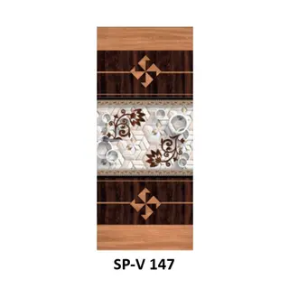 WPC Laminated Door (SP-V 147) by Simmply Perfect, Hyderabad