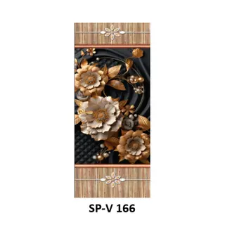 WPC Laminated Door (SP-V 166) by Simmply Perfect, Hyderabad