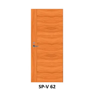 WPC Laminated Door (SP-V 62) by Simmply Perfect, Hyderabad