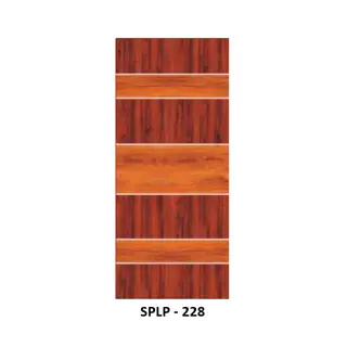 WPC Laminated Door (Splp-228) by Simmply Perfect, Hyderabad