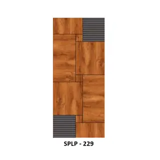 WPC Laminated Door (Splp-229) by Simmply Perfect, Hyderabad