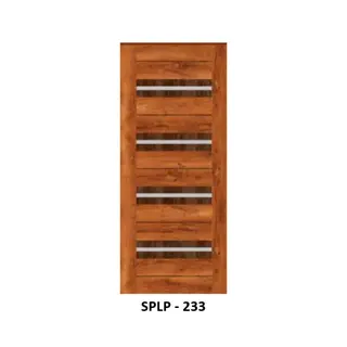WPC Laminated Door (Splp-233) by Simmply Perfect, Hyderabad