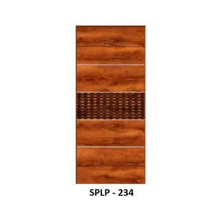 WPC Laminated Door (Splp-234) by Simmply Perfect, Hyderabad