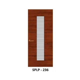 WPC Laminated Door (Splp-236) by Simmply Perfect, Hyderabad
