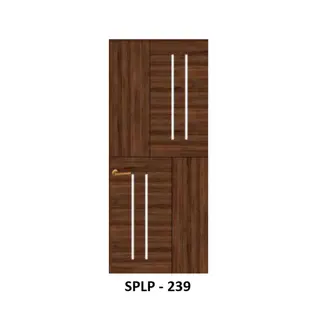 WPC Laminated Door (Splp-239) by Simmply Perfect, Hyderabad