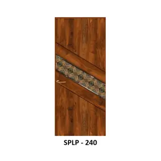 WPC Laminated Door (Splp-240) by Simmply Perfect, Hyderabad