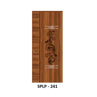 WPC Laminated Door (Splp-241) by Simmply Perfect, Hyderabad