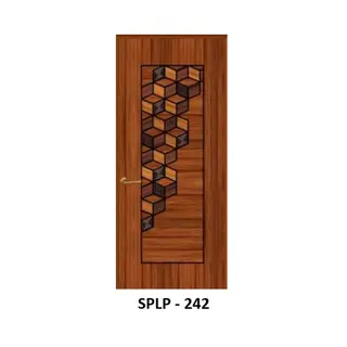 WPC Laminated Door (Splp-242) by Simmply Perfect, Hyderabad
