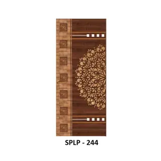 WPC Laminated Door (Splp-244) by Simmply Perfect, Hyderabad