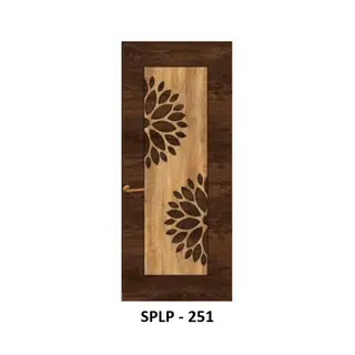 WPC Laminated Door (Splp-251) by Simmply Perfect, Hyderabad