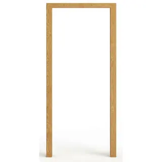 WPC Oak Door Frame (3x2 Density) – view 2 by Simmply Perfect, Hyderabad