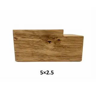 WPC Oak Door Frame (5x2.5 Density) by Simmply Perfect, Hyderabad