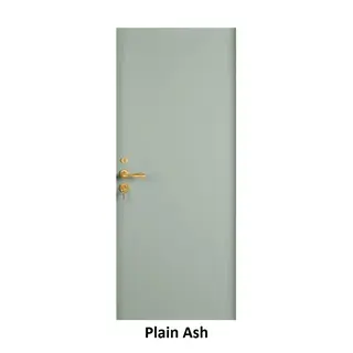 WPC Plain Door Ash by Simmply Perfect, Hyderabad