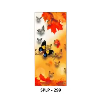 WPC Scenery Art Door (SPLP 299) by Simmply Perfect, Hyderabad