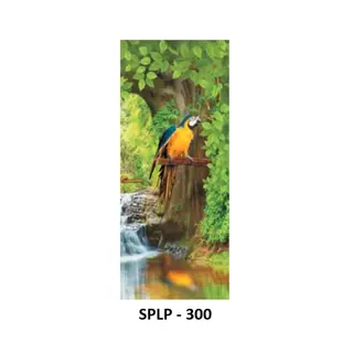 WPC Scenery Art Door (SPLP 300) by Simmply Perfect, Hyderabad