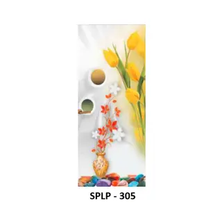 WPC Scenery Art Door (SPLP 305) by Simmply Perfect, Hyderabad