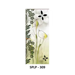WPC Scenery Art Door (SPLP 309) by Simmply Perfect, Hyderabad