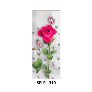WPC Scenery Art Door (SPLP 310) by Simmply Perfect, Hyderabad