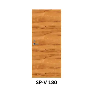 WPC Texture Door (SP-V 180) by Simmply Perfect, Hyderabad