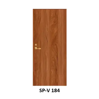 WPC Texture Door (SP-V 184) by Simmply Perfect, Hyderabad