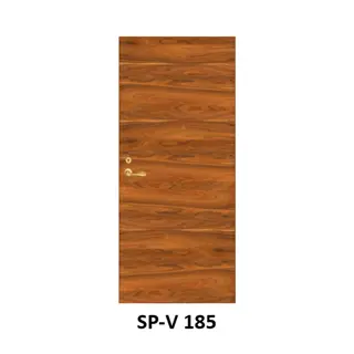 WPC Texture Door (SP-V 185) by Simmply Perfect, Hyderabad