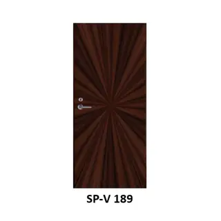 WPC Texture Door (SP-V 189) by Simmply Perfect, Hyderabad