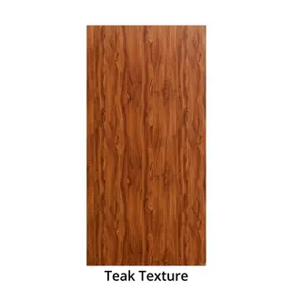 WPC Texture Door Teak by Simmply Perfect, Hyderabad