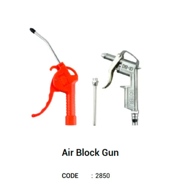 Air Block Gun for UPVC Windows & Doors by Simmply Perfect, Hyderabad