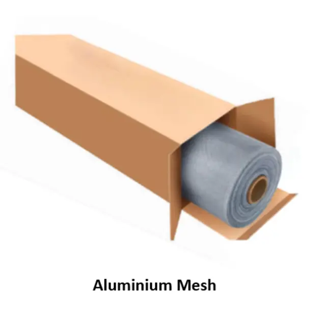 Aluminium Mosquito Mesh for UPVC Windows & Doors | Simmply Perfect Aluminium Mosquito Mesh for UPVC Windows & Doors by Simmply Perfect, Hyderabad