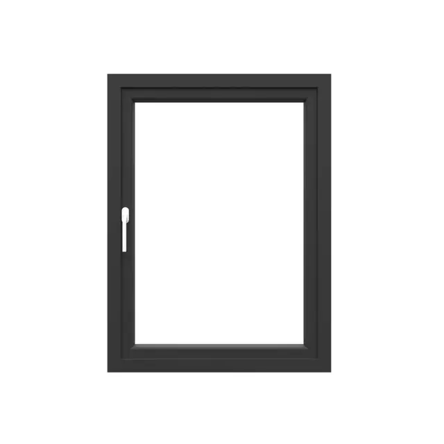 Black UPVC 60 Series Single Casement Window | Simmply Perfect Black UPVC 60 Series Single Casement Window by Simmply Perfect, Hyderabad