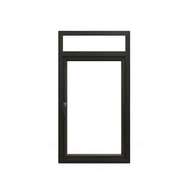 Brown UPVC 60 Series Combination Single Casement Door by Simmply Perfect, Hyderabad